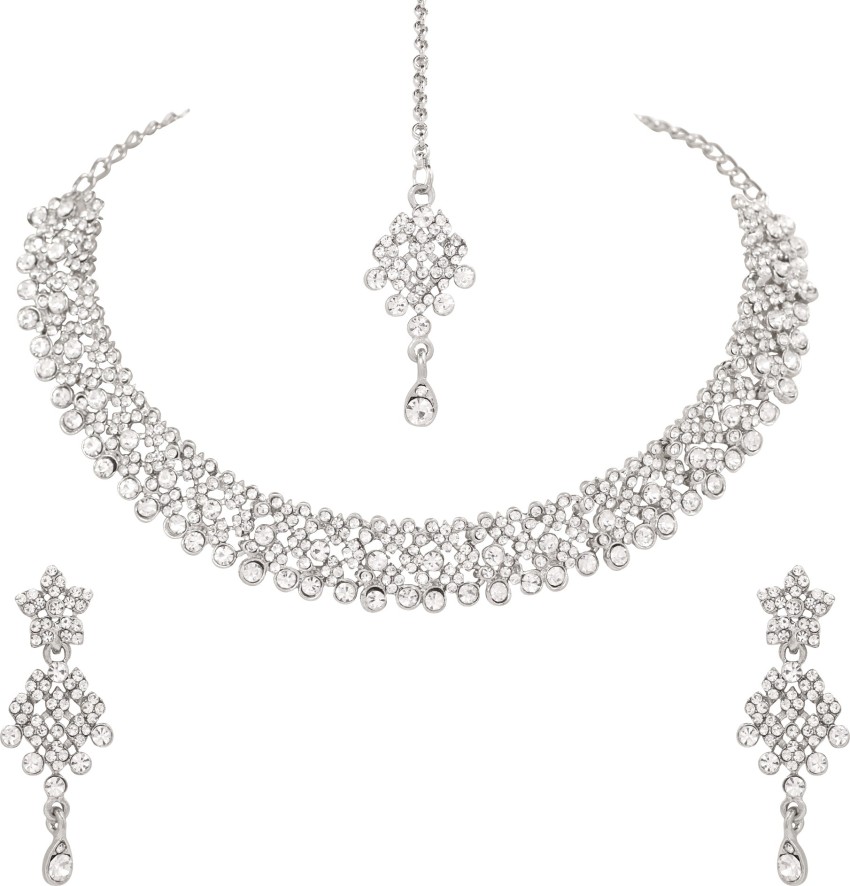 Atasi international clearance alloy jewel set