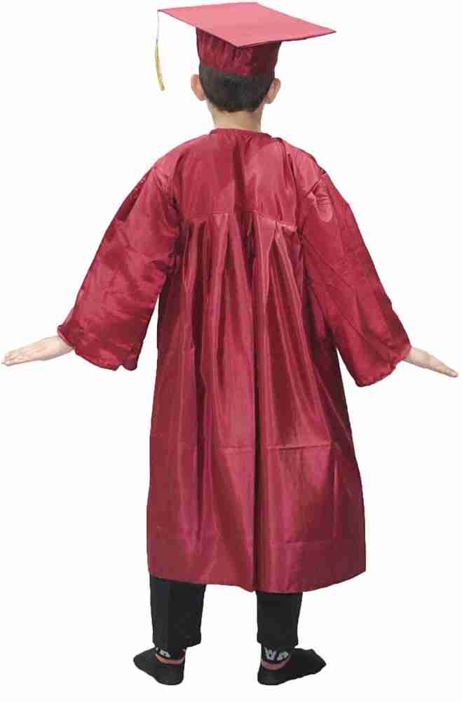 Graduation dress for outlet kids