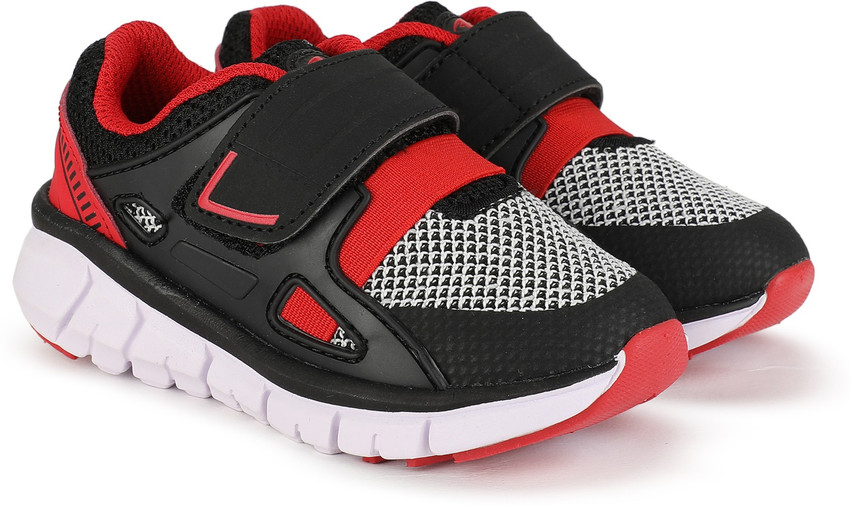Athletic works velcro best sale shoes