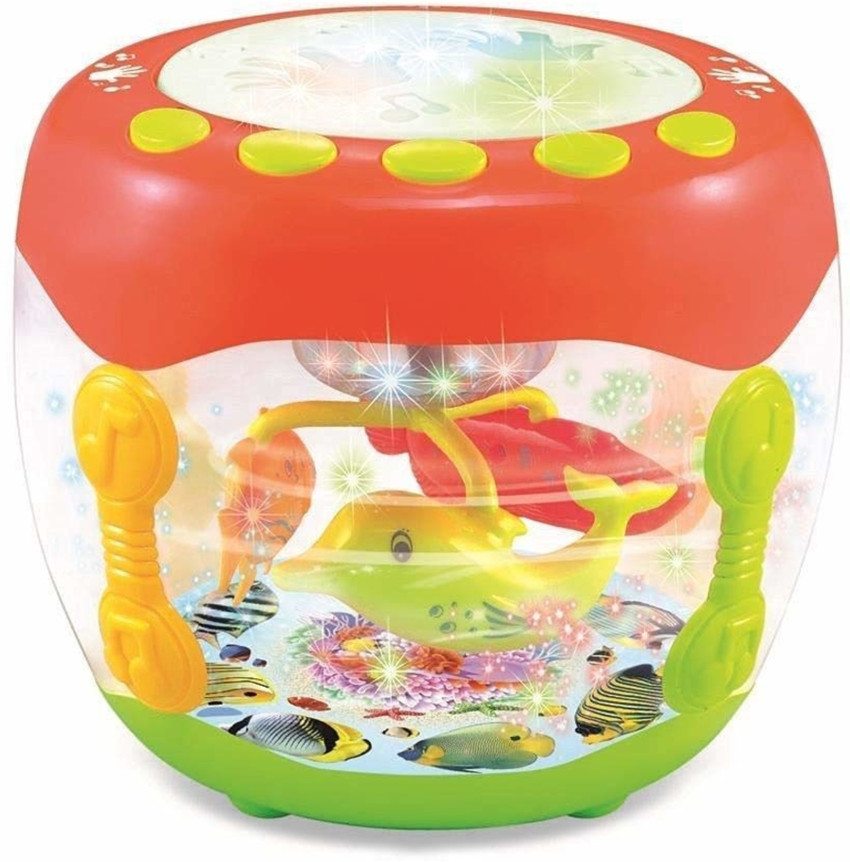 Baby sales drum toy