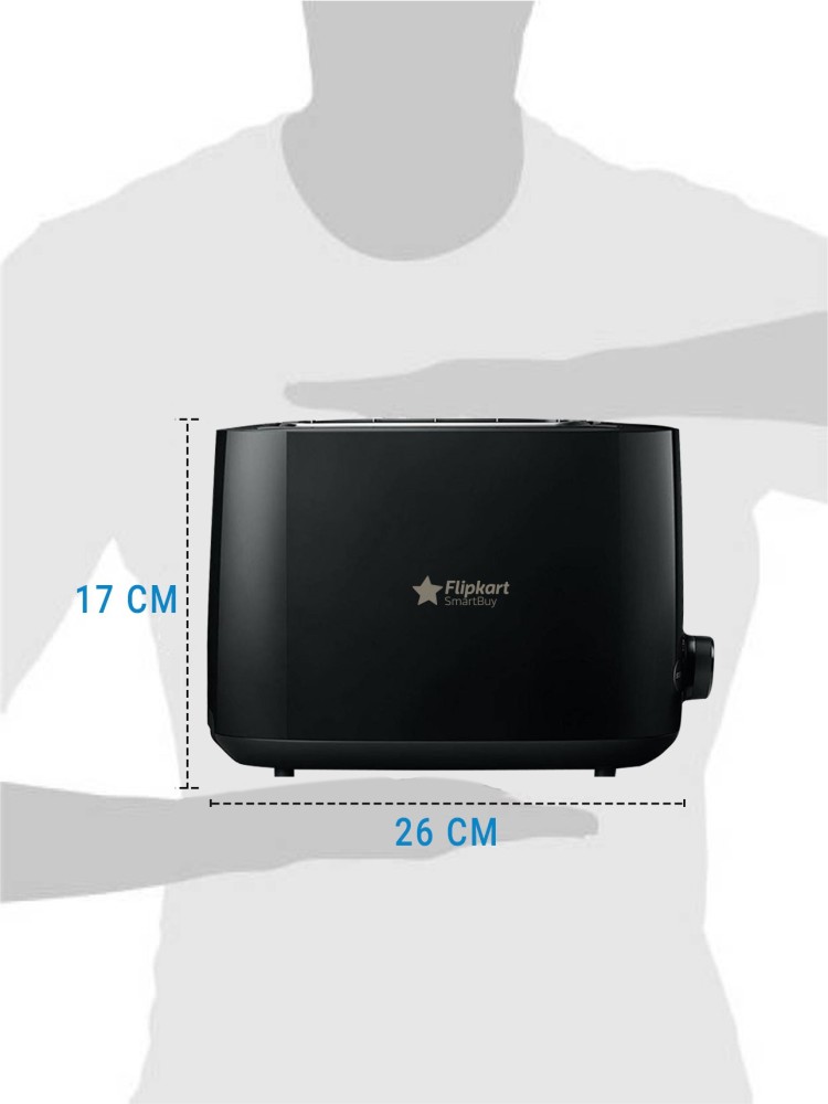 Toaster flipkart outlet