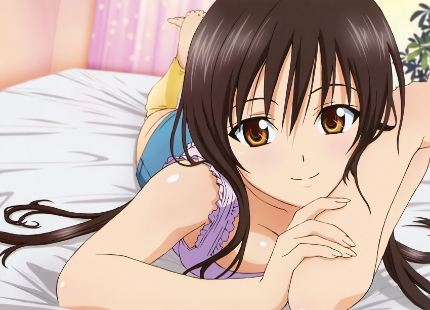 Anime To Love-Ru: Darkness HD Wallpaper