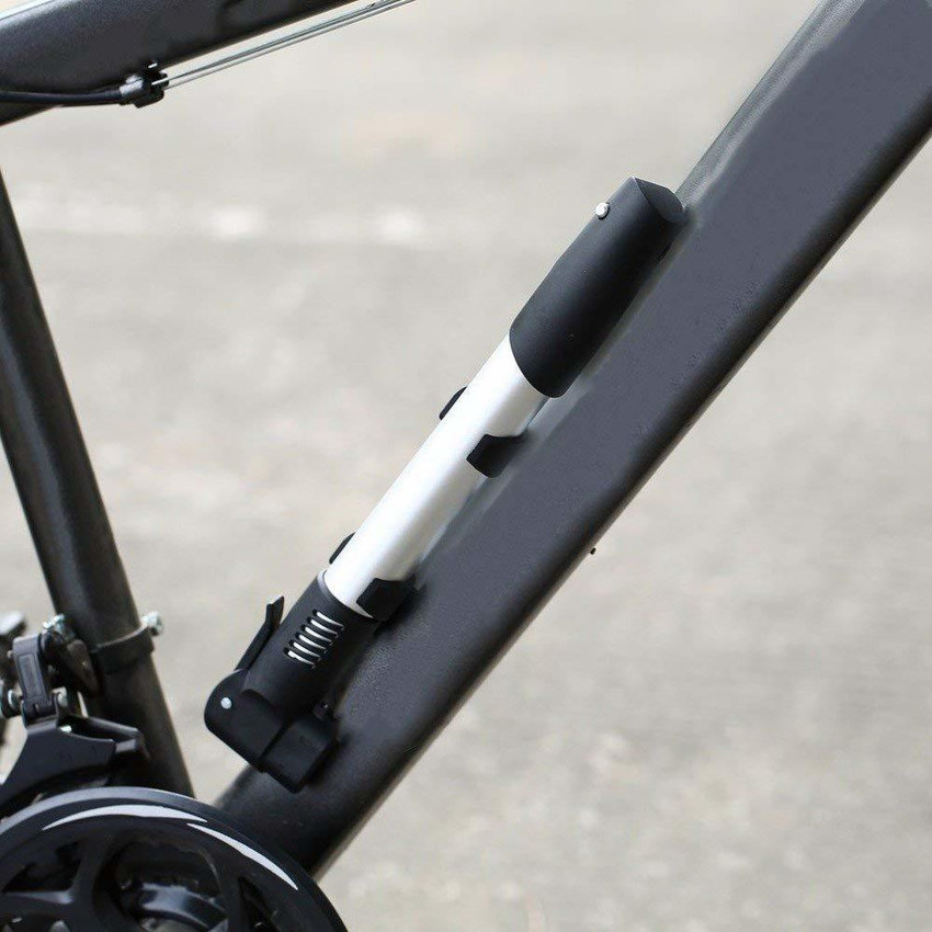 Schrodinger Bicycle Cycle Portable Hand Air Pump 125Psi Schrader AV and Presta FV Bicycle Pump Buy Schrodinger Bicycle Cycle Portable Hand Air Pump 125Psi Schrader AV and Presta FV Bicycle Pump Online...