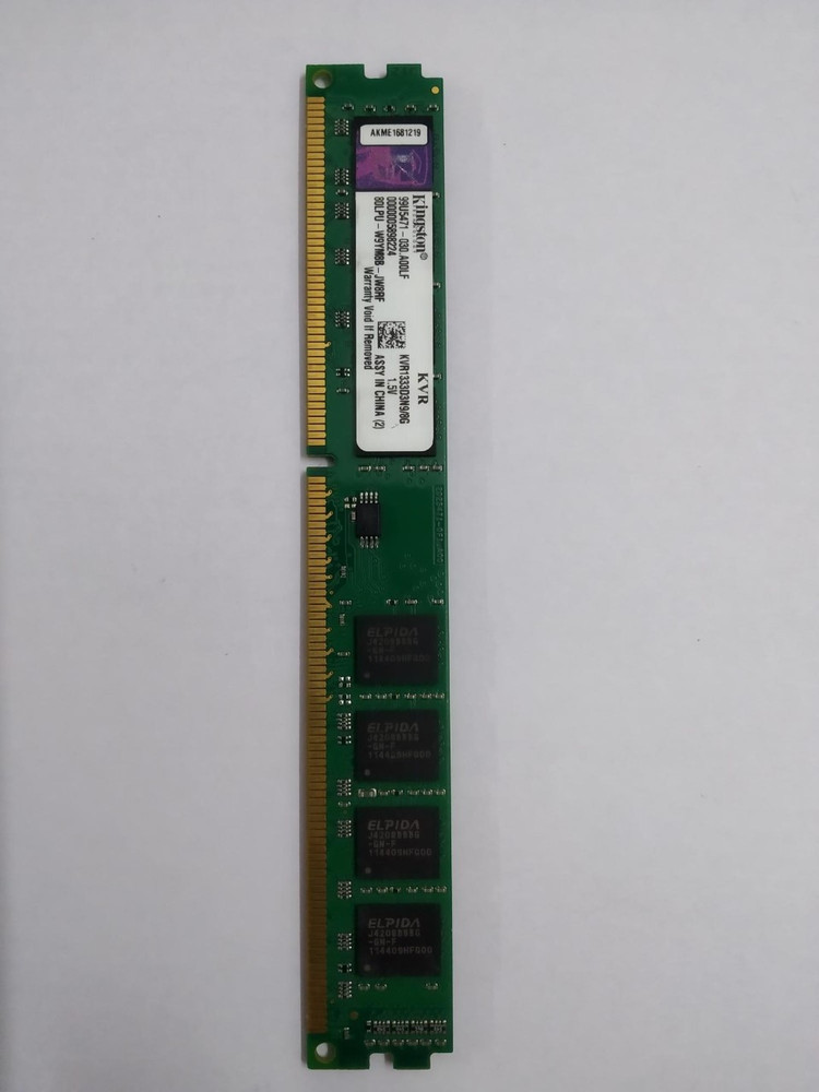 Ddr3 1333mhz hotsell 8gb ram