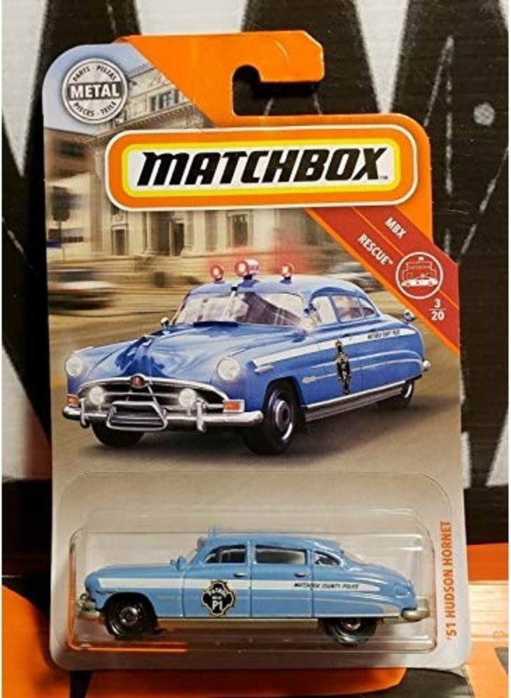 Matchbox 51 hudson hornet new arrivals