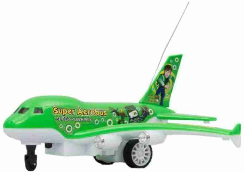 Remote control flying aeroplane hot sale