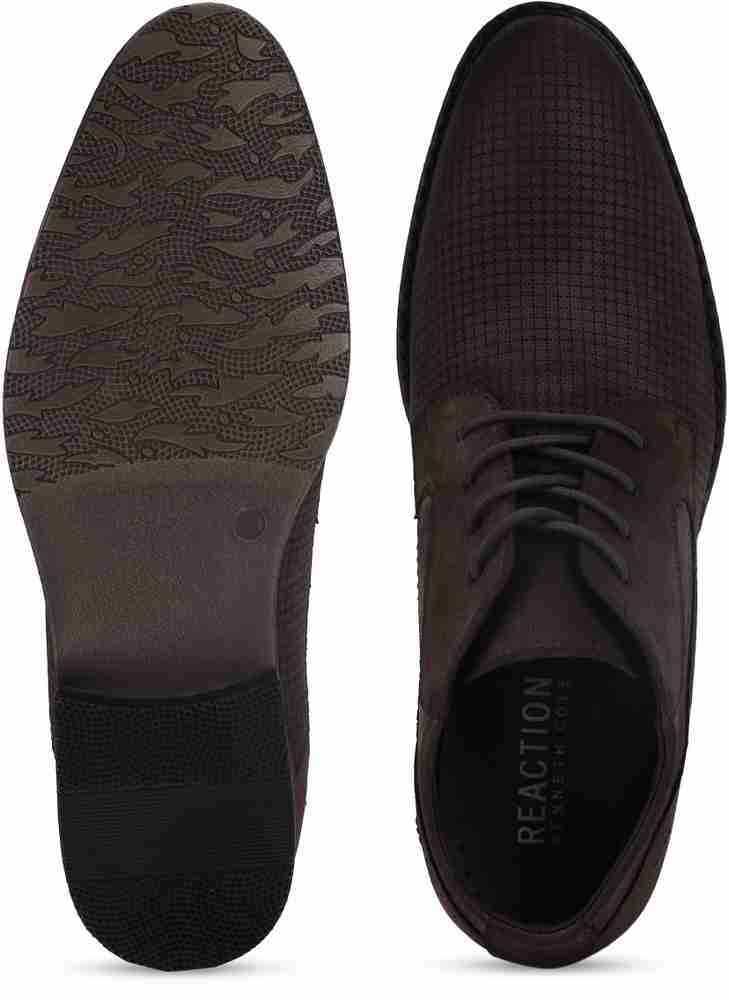 Reaction Kenneth Cole Grove Chukka Corporate Casual For Men Buy Reaction Kenneth Cole Grove Chukka Corporate Casual For Men Online at Best Price Shop Online for Footwears in India Flipkart