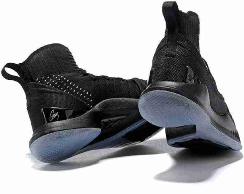 All black sale curry 5