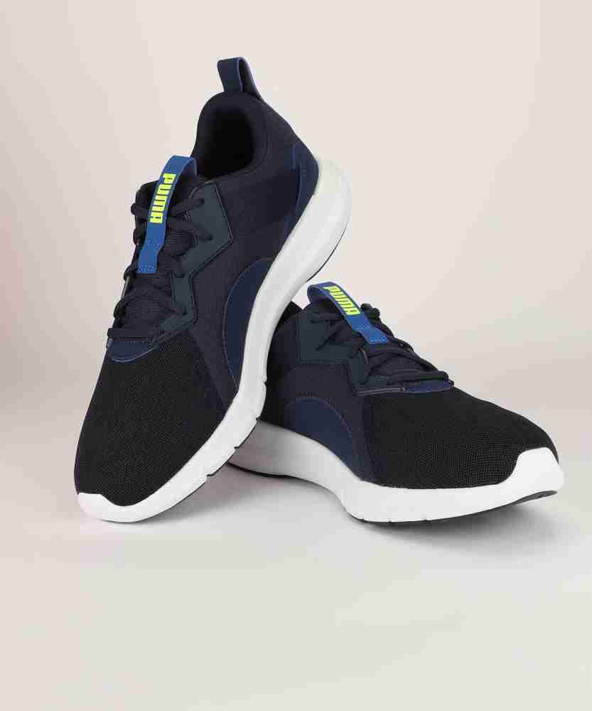 Puma nrgy dynamo clearance futuro men's running shoes