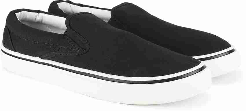 Mens white canvas shoes walmart 2025