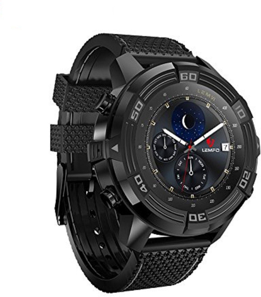 lemfo 536457 Smartwatch Price in India Buy lemfo 536457 Smartwatch online at Flipkart