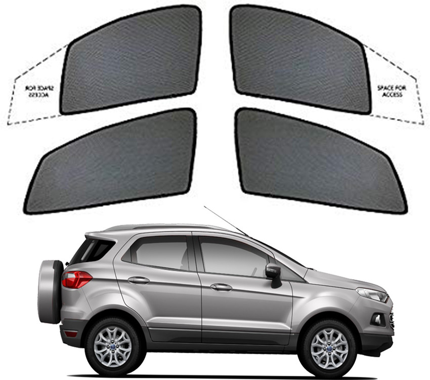 Ecosport deals wind deflectors
