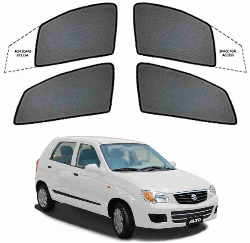 Alto k10 sun deals shades