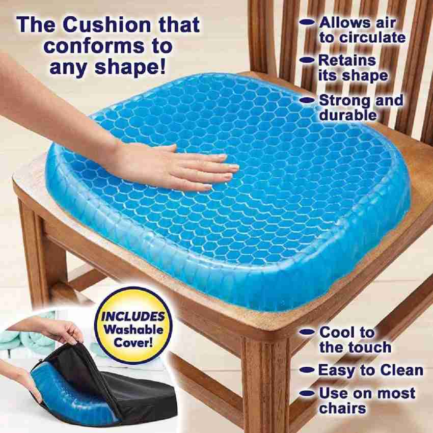 Cushion to sit shop on for back pain