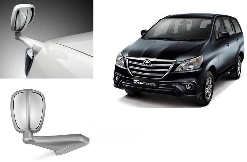 Innova crysta best sale bonnet mirror