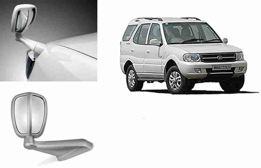 Tata safari right side shop mirror price