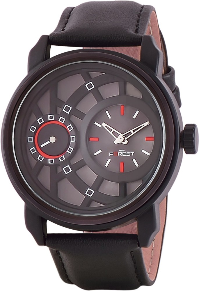 Quartz forest deals watch price