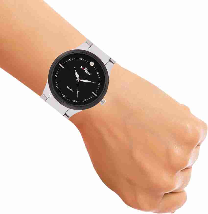 Quartz forest watch price discount
