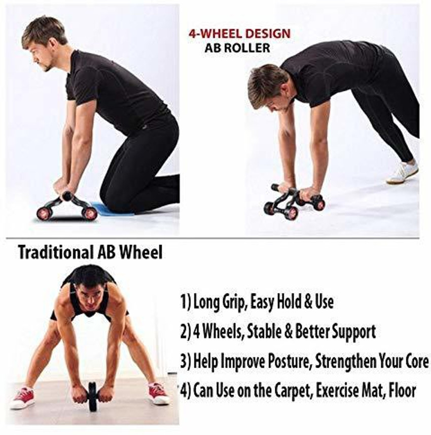 Quick Ab Workout