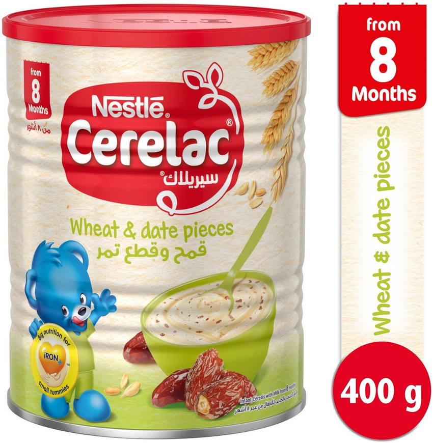 Nestle cerelac for sales 9 months baby