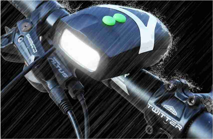 Bell bike store light set
