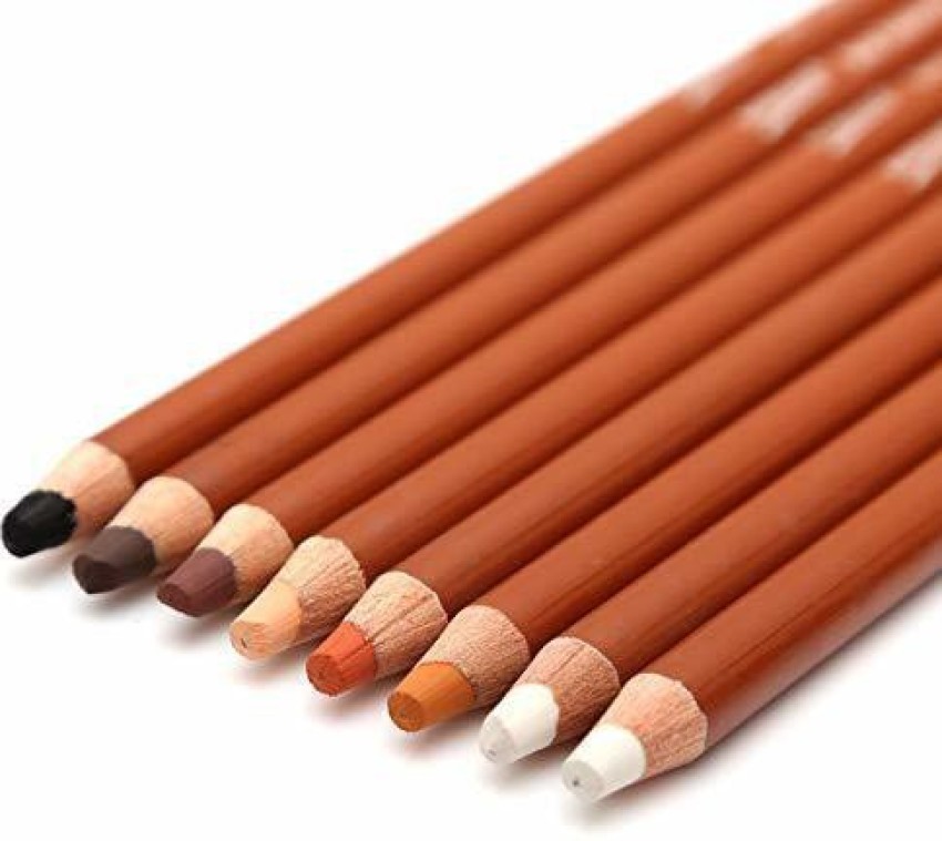 Professional Pastel Pencils, Colored Pencils Skin Tones