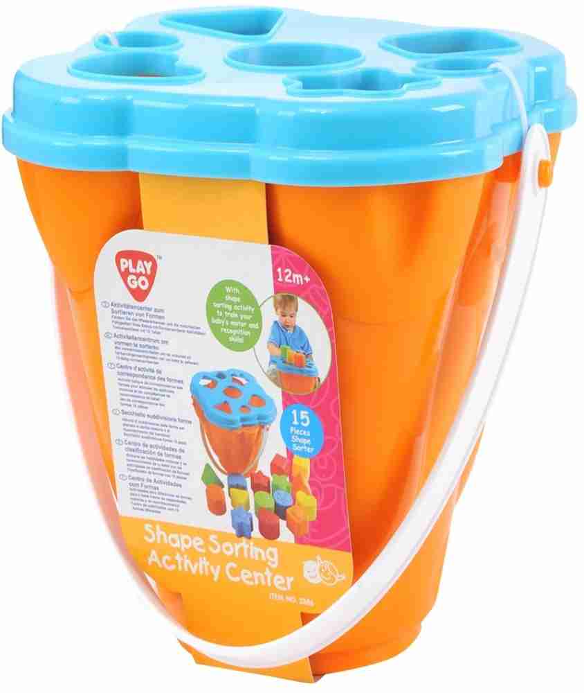 PLAYGO Shape Sorting Activity Center Price in India Buy PLAYGO