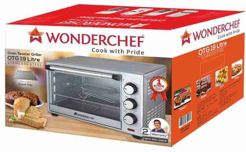 Wonderchef Oven Toaster Griller OTG