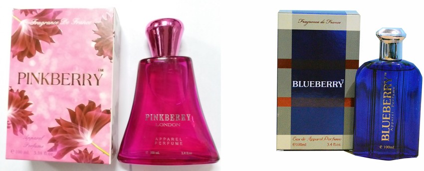 Buy St. Louis PINK BERRY PERFUME 100ML Perfume - 100 ml (For Women