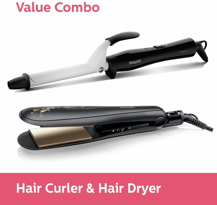 philips kerashine hair straightener brush