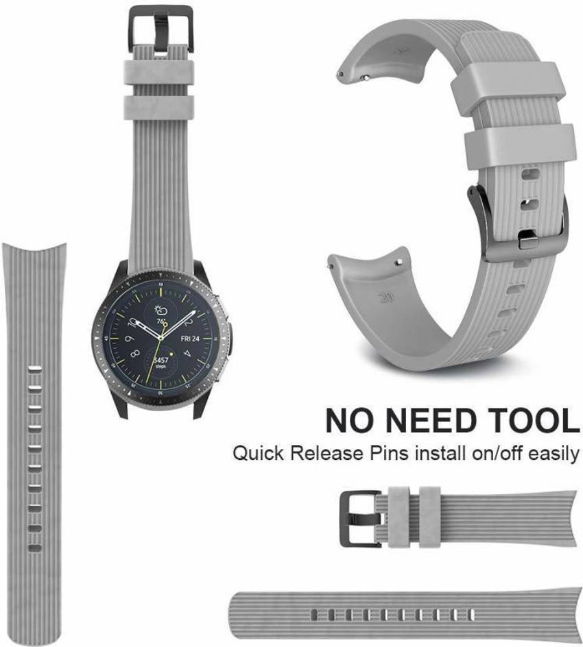 How to replace samsung watch band 2025
