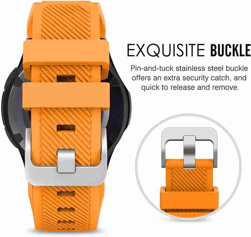 Samsung gear s3 frontier orange store