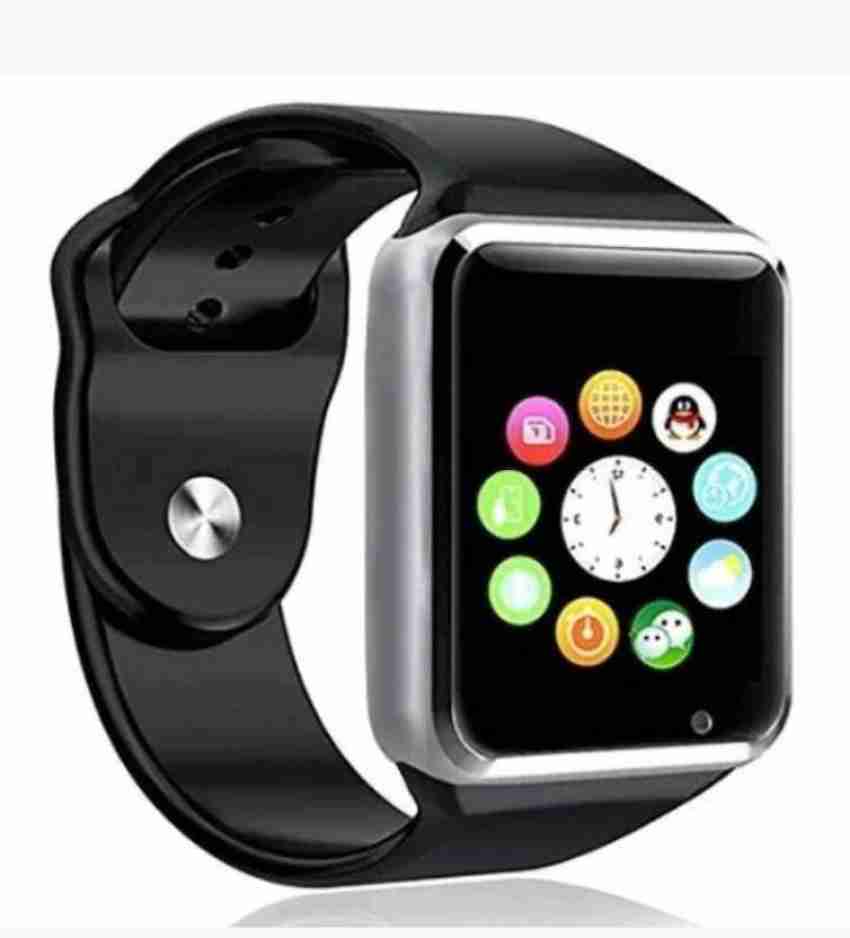 Gazzet 4G A1 Black for android mobile Smartwatch Price in India - Buy  Gazzet 4G A1 Black for android mobile Smartwatch online at