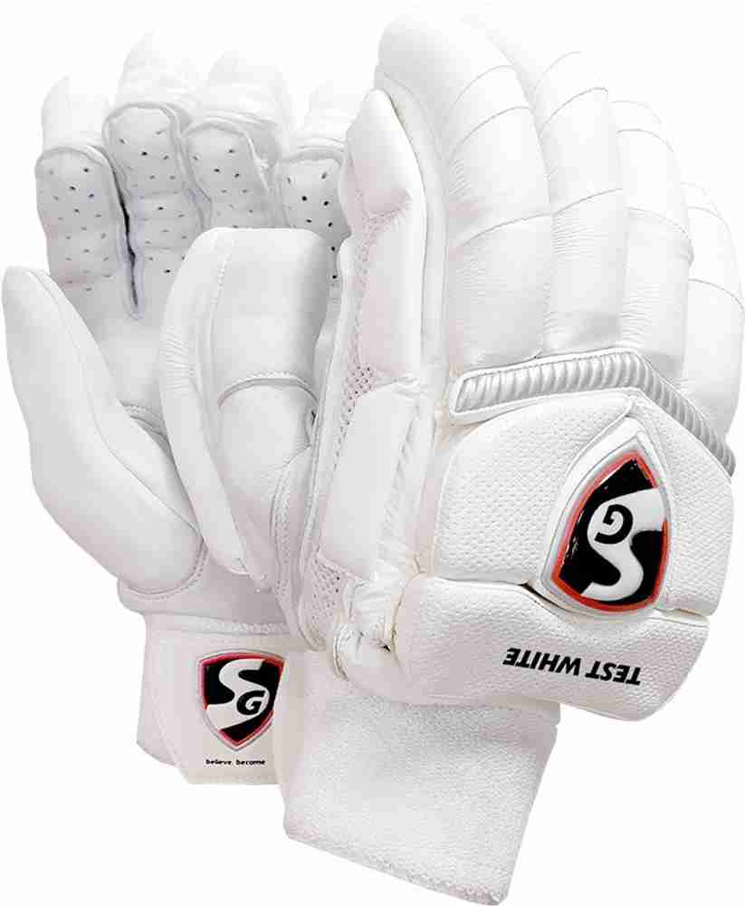 SG TEST WHITE Batting Gloves Buy SG TEST WHITE Batting Gloves Online at Best Prices in India Cricket Flipkart