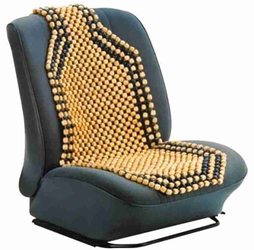 Beaded deals chair cover