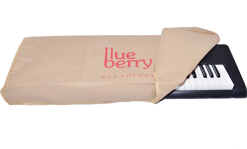 BLUEBERRY Dust Cover for Casio CTK 3500 keyboard with Keyboard Bag