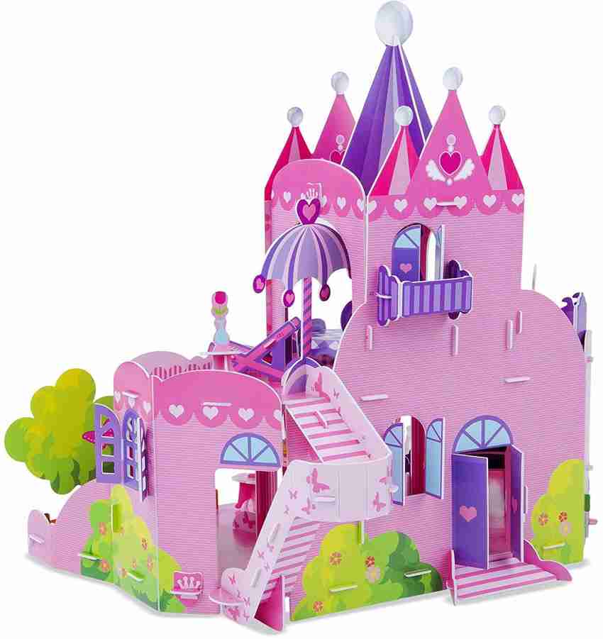 Melissa and doug pink palace store