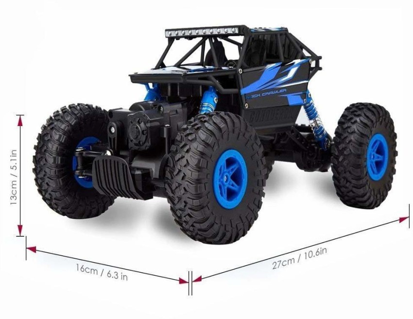 rc rock crawler 4wd rally car