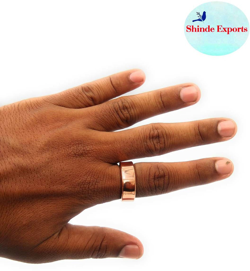 Copper ring sales online purchase