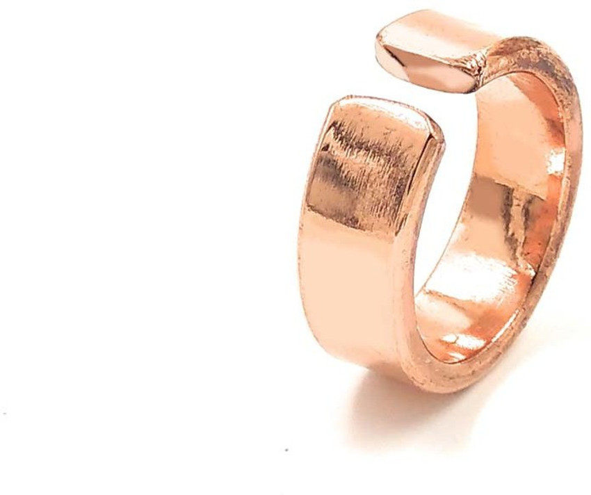 Copper ring online purchase discount