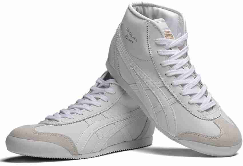 onitsuka Tiger Mexico 66 Mid Triple White High Tops For Men Buy