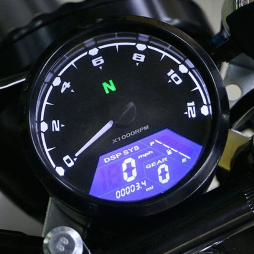 Classic 350 digital meter sale