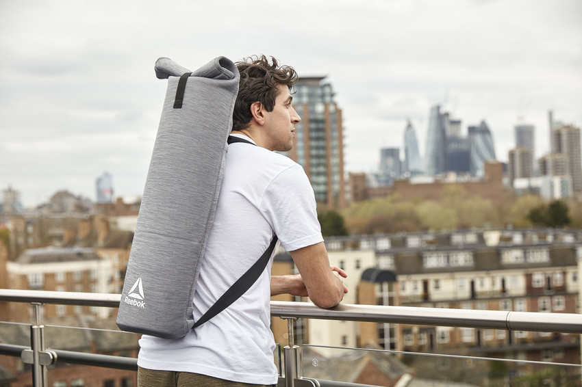 Reebok yoga bag cheap