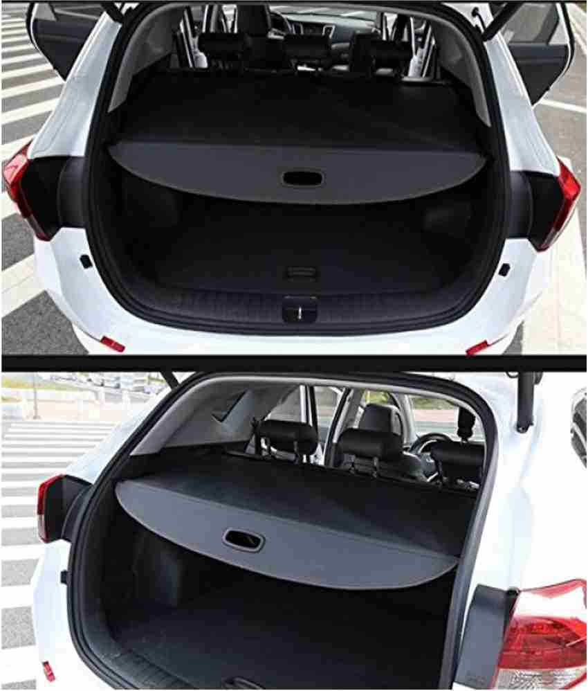 AutoTrends Trunk Security Shield Cargo Cover High Quality Car