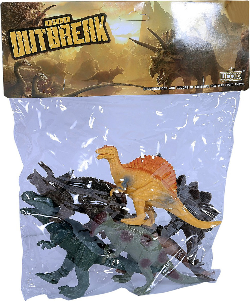 Realistic dinosaur toys shop