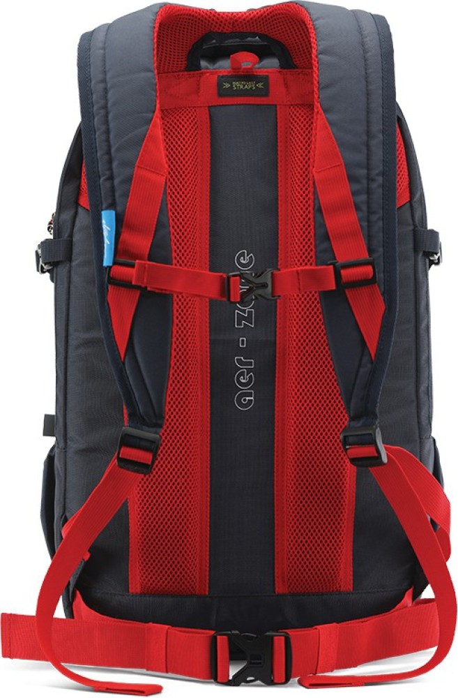 SKYBAGS CYPHER 35 LAPTOP WEEKENDER E BLUE 35 L Laptop Backpack