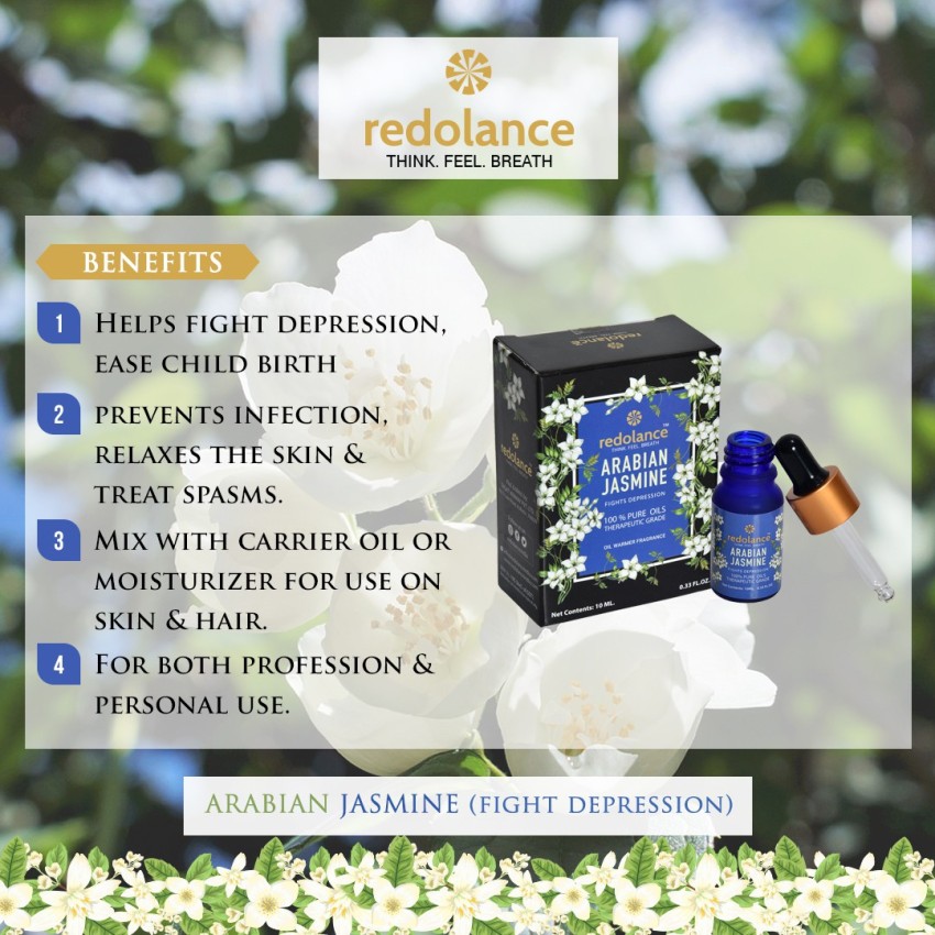 10 Benefits of Jasmine Essential Oils