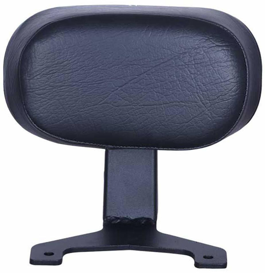 Adjustable backrest clearance for bike