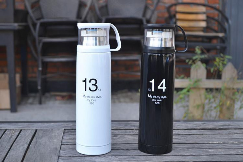 Flask to keep milk cold hot sale