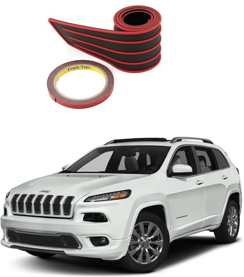 PROEDITION Plastic Car Bumper Guard Price in India Buy